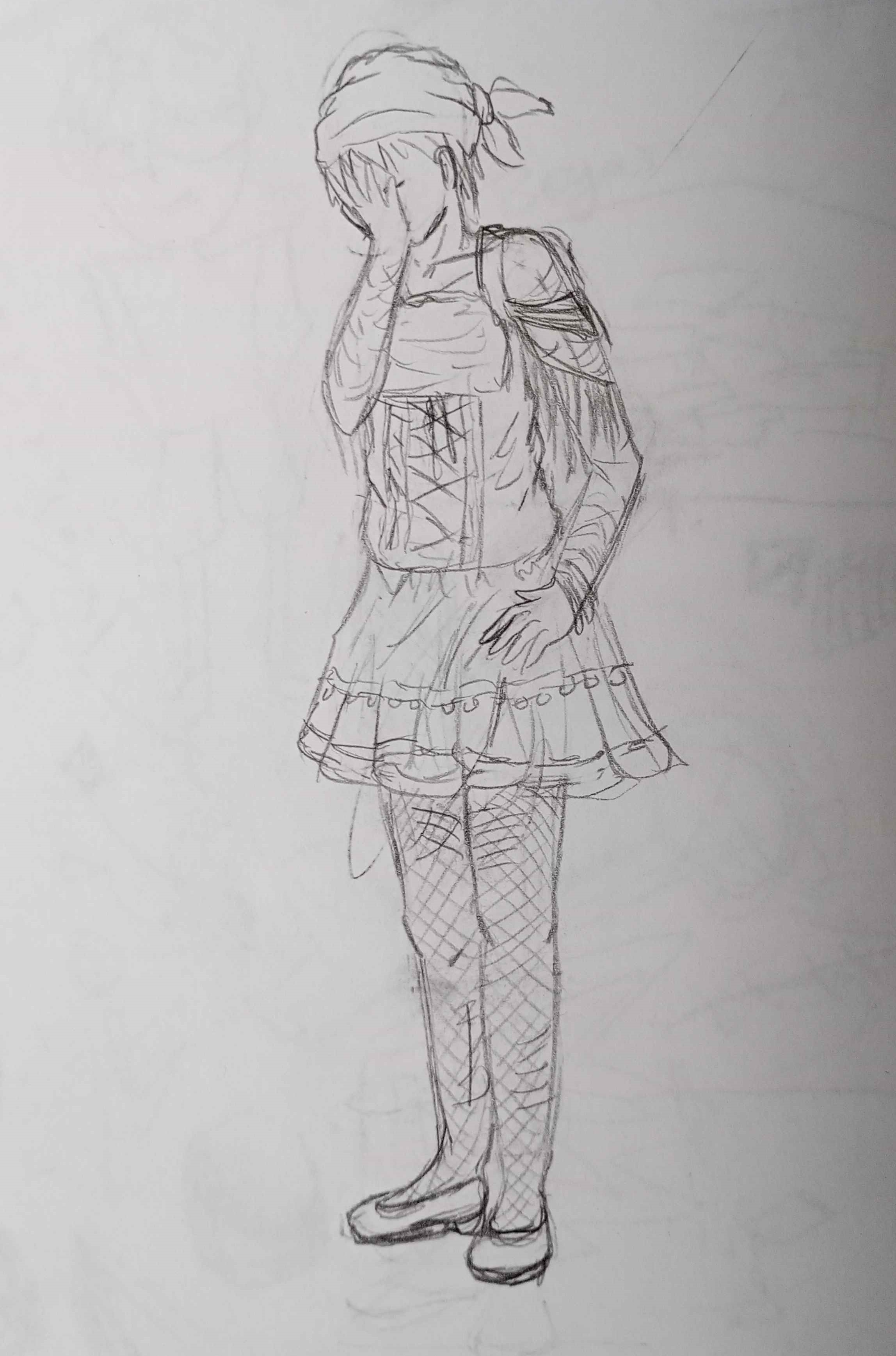 Sketch from 2018