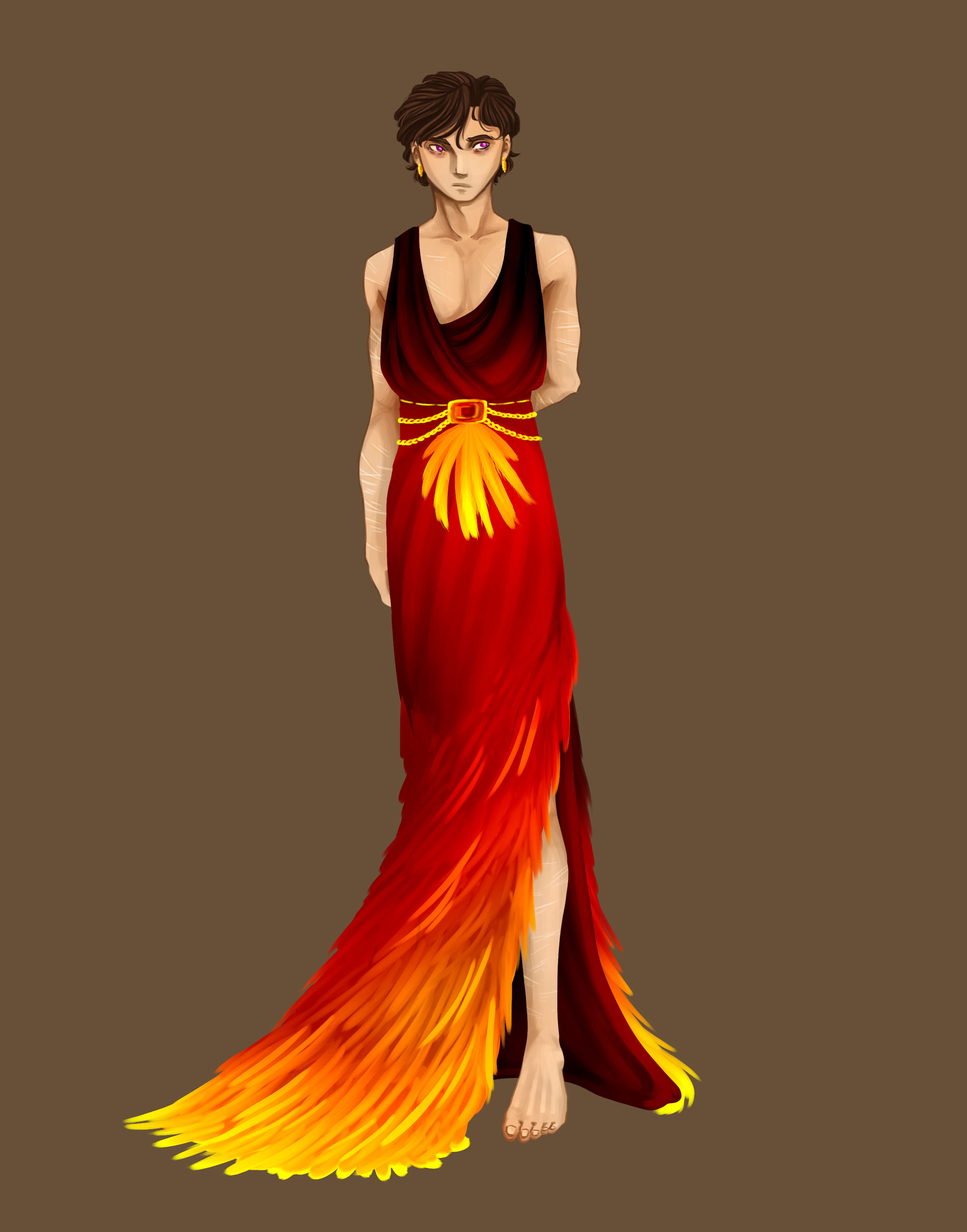 Very awesome art by a very awesome person