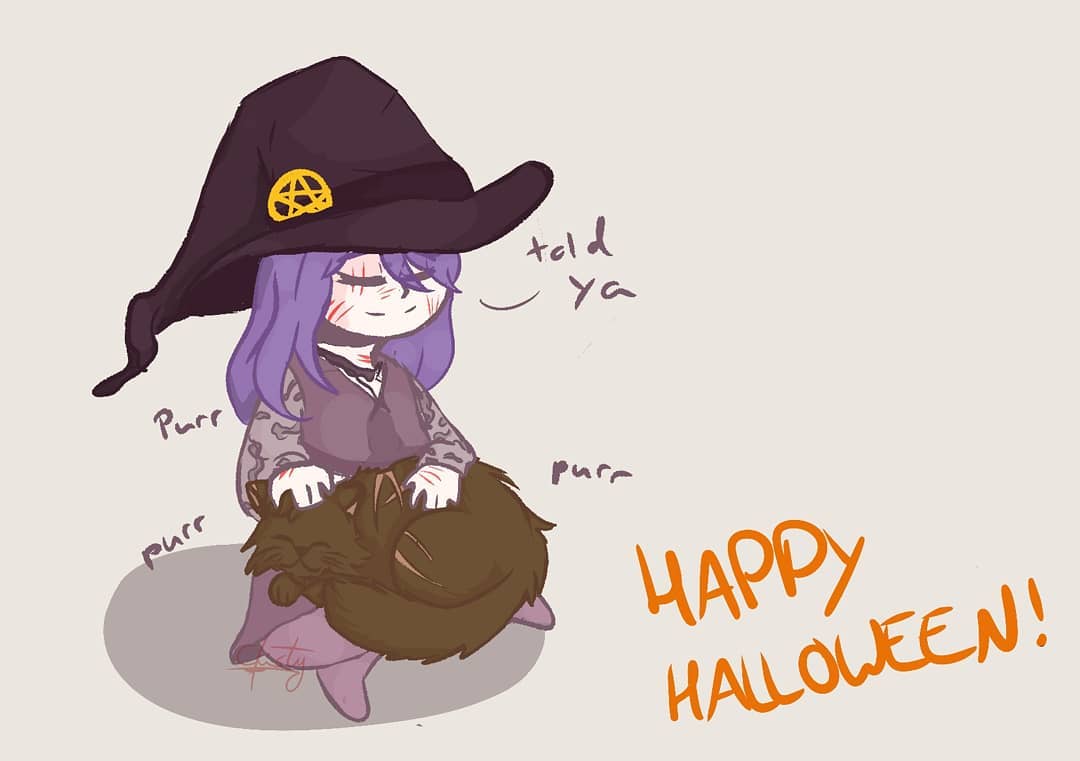 Bonus for Halloween 2019